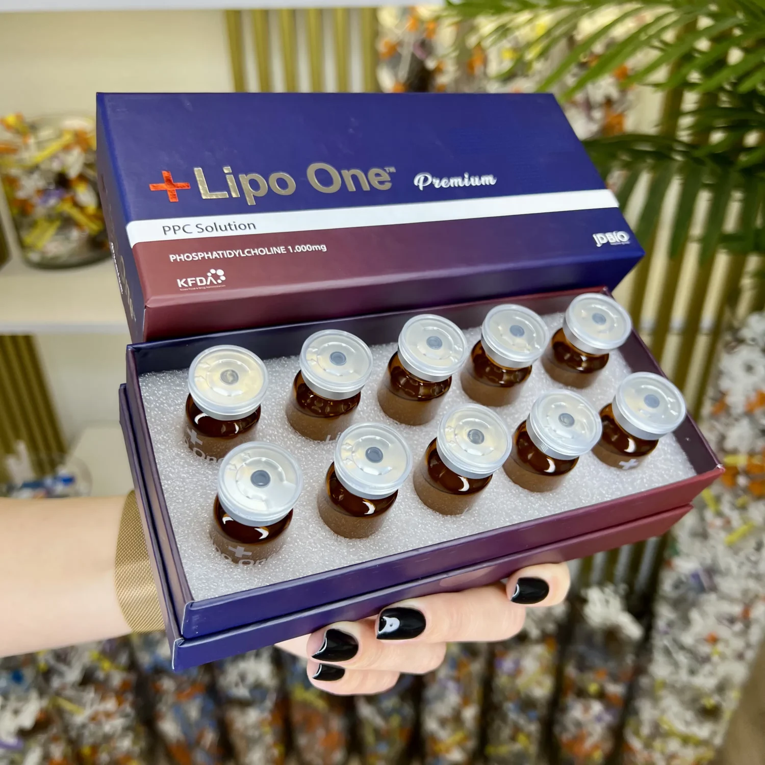 Ліполітик Lipo One PPC Premium (Ліпо Ван ППС Преміум) 10 мл