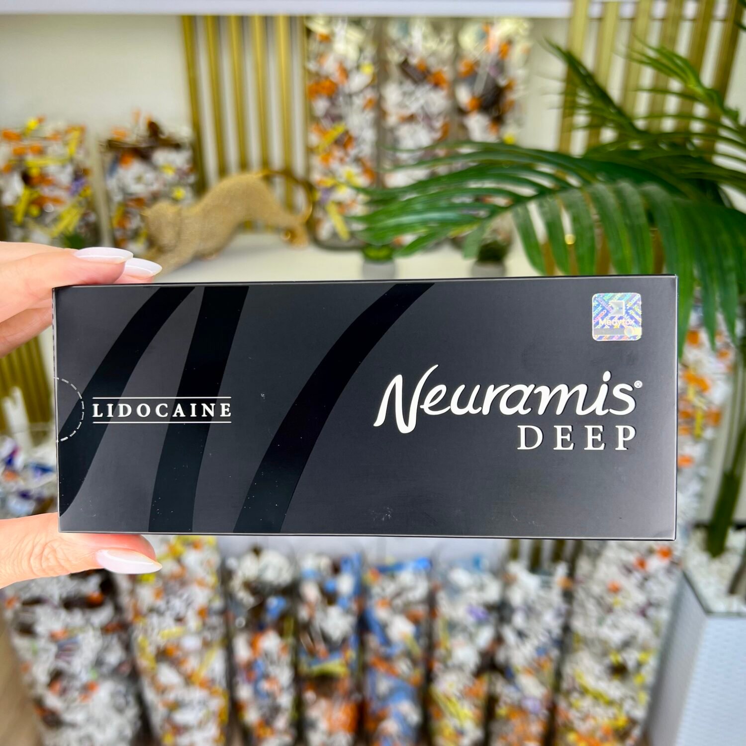Філлер Neuramis Deep Lidocaine 1 мл (Нейраміс Діп Лідокаїн)