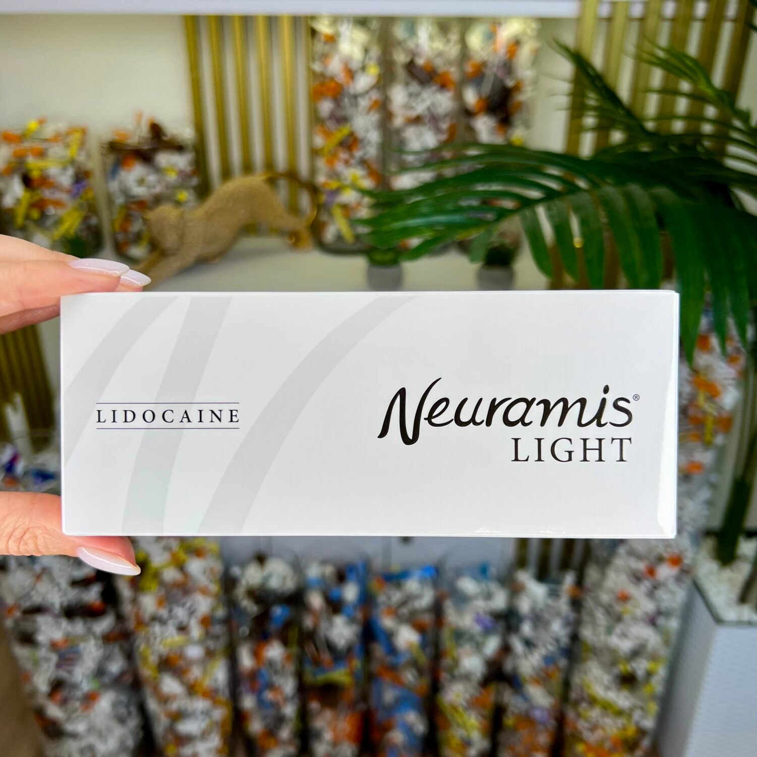 Філлер NEURAMIS LIGHT LIDO 1 мл. (Нейраміс Лайт Лідо)