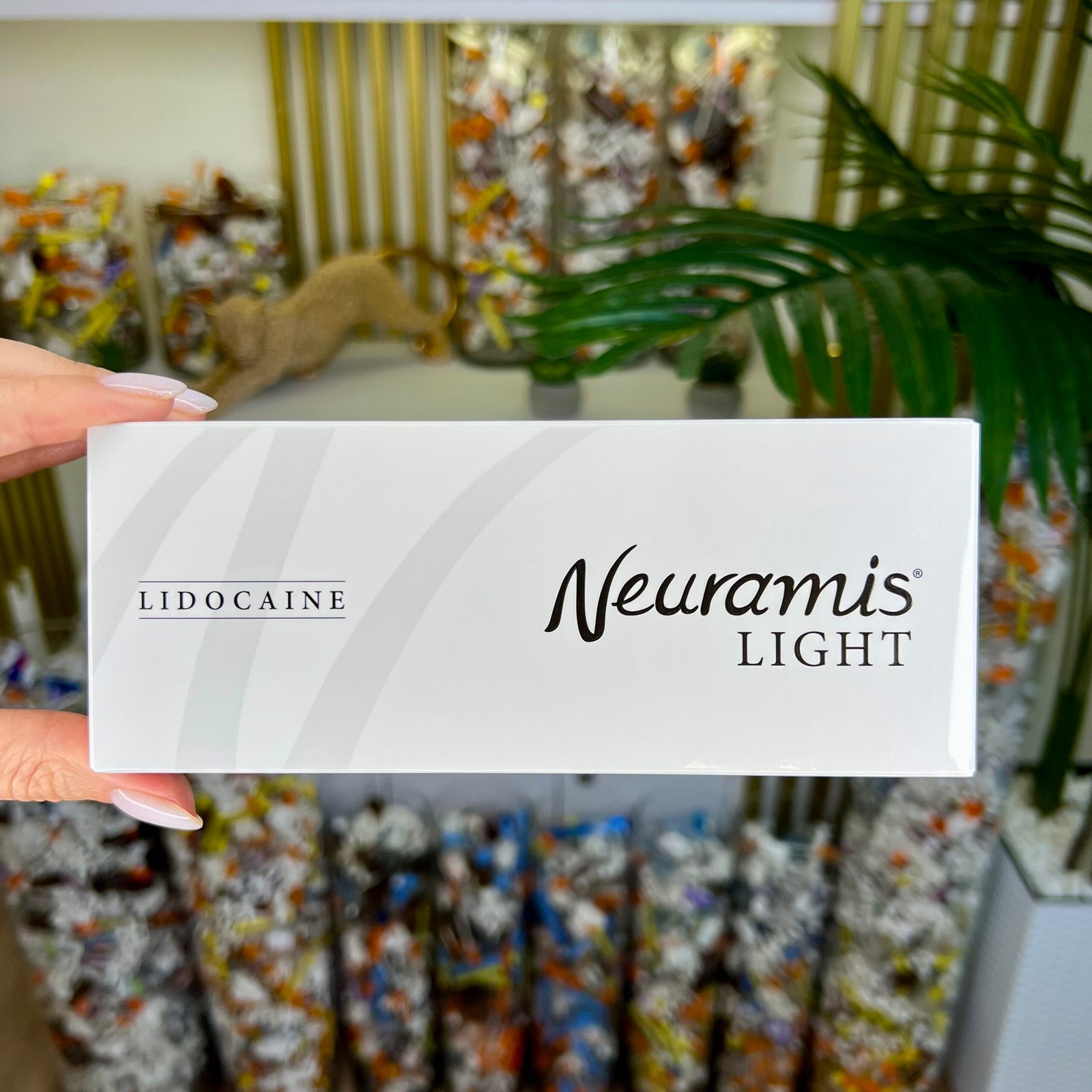 neuramis-light-lido Філлер NEURAMIS LIGHT LIDO 1 мл. (Нейраміс Лайт Лідо)