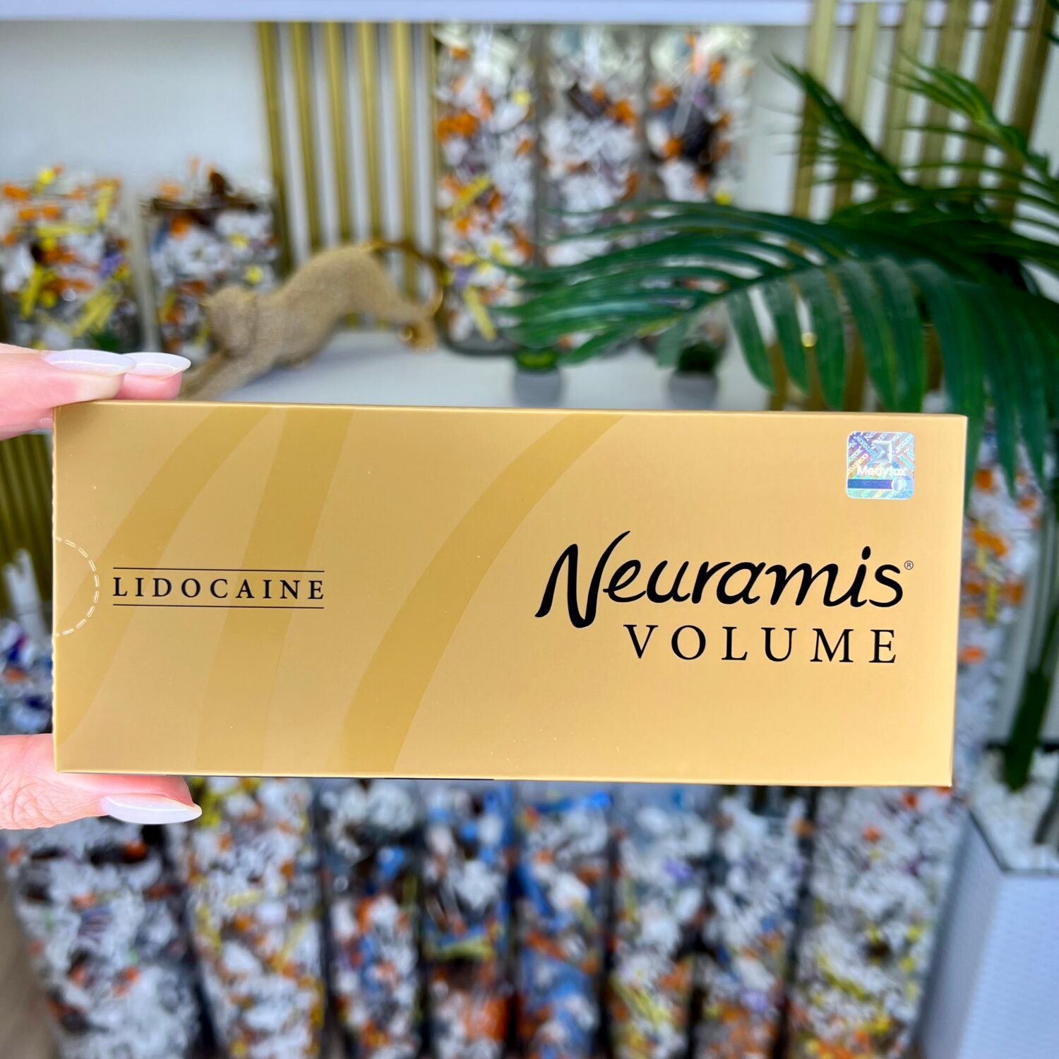Філлер Neuramis Volume Lidocaine 1 мл (Нейраміс Волюм Лідокаїн)