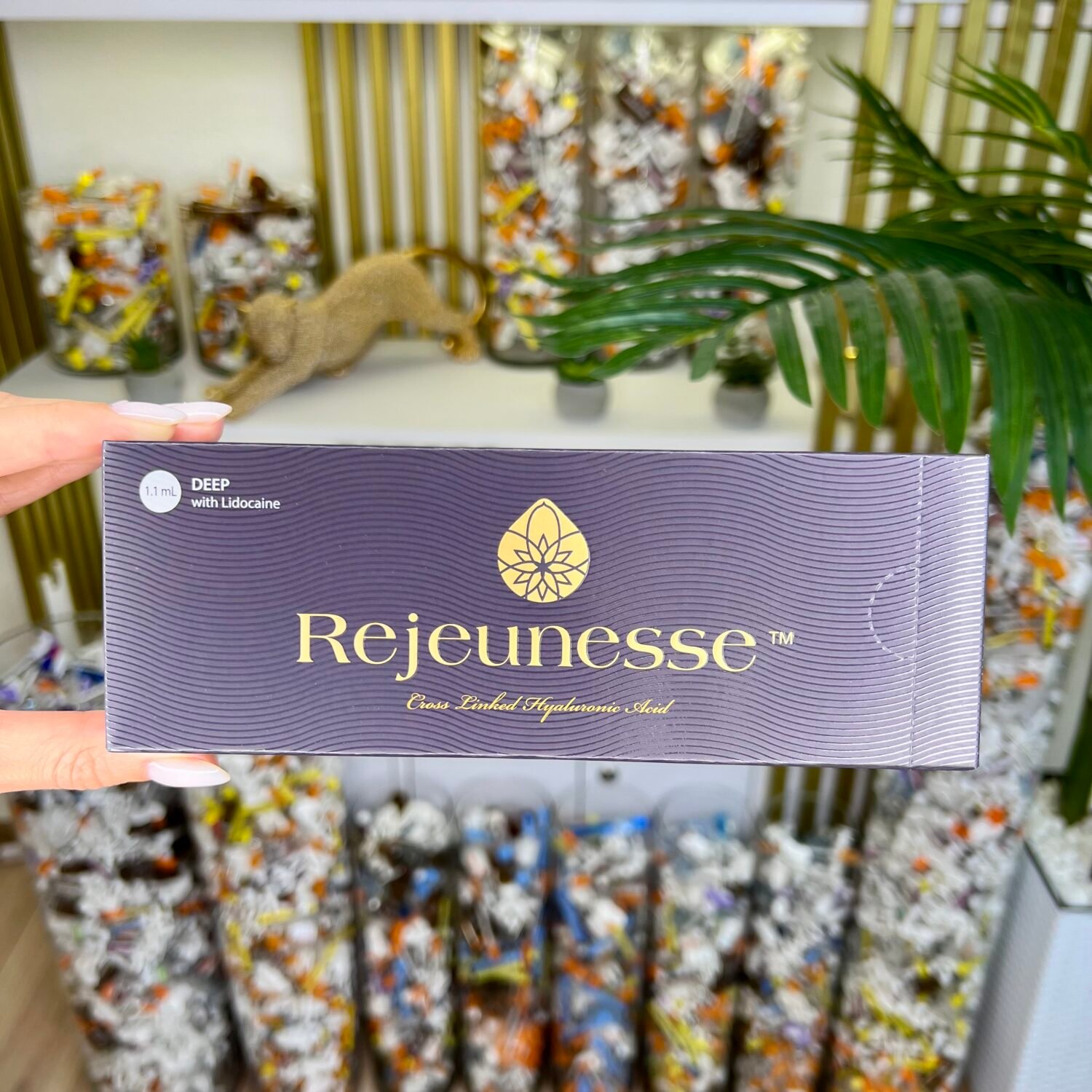 Rejeunesse Deep Lidocaine