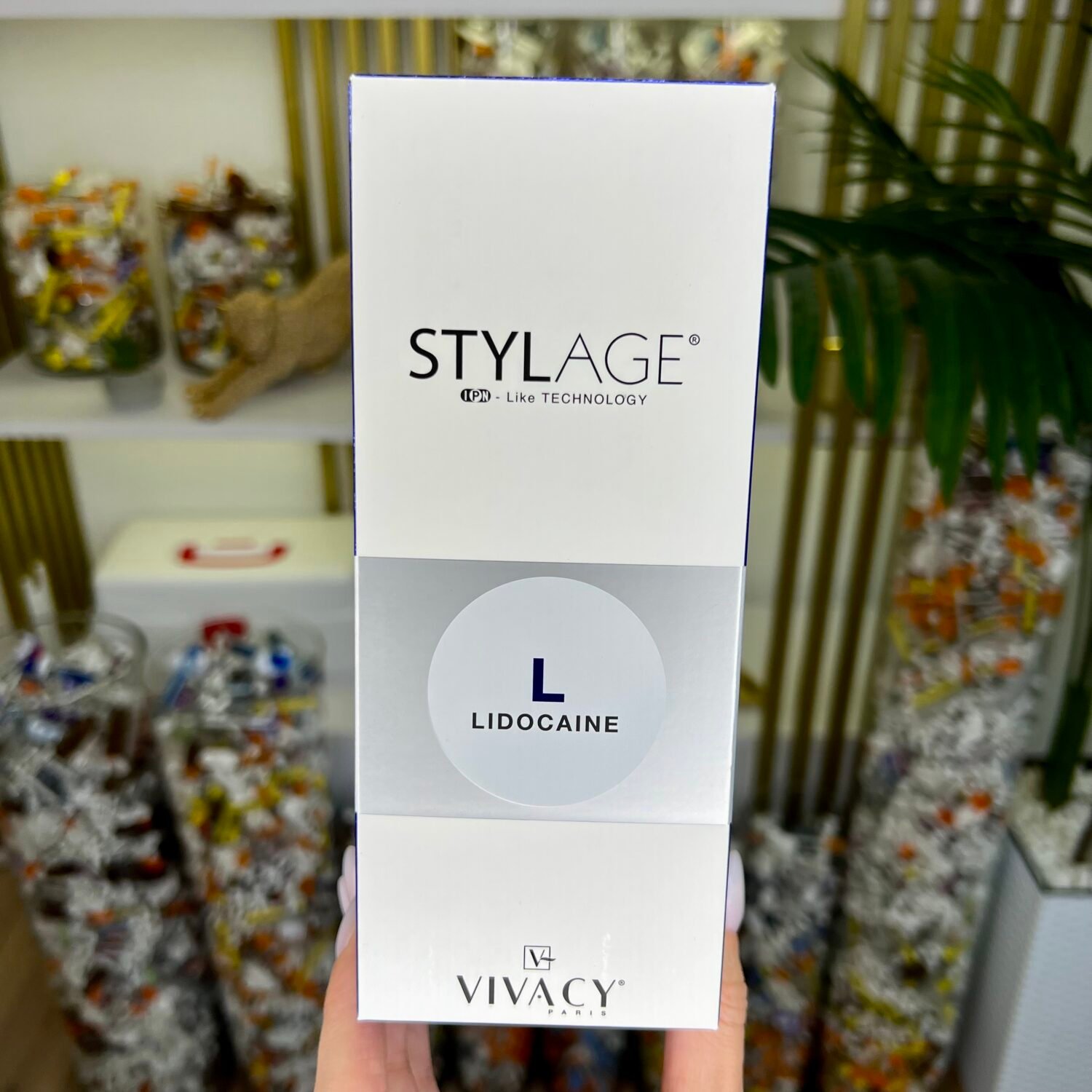 Філлер Stylage L Lidocaine Bi-Soft 1 мл (Стілейдж Л Лідокаїн Бі-Софт)